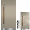 Aluminium door HT 5415 FA