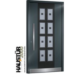 Aluminium Haustür HT 6336 FA