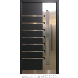 Aluminium Haustür HT 5266 FA