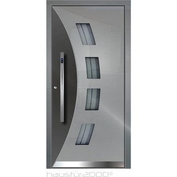 Aluminium door HT 5002 FA