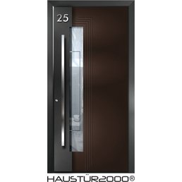 Aluminium Haustür HT 5318.4 FA