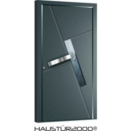 Aluminium door HT 5116 FA