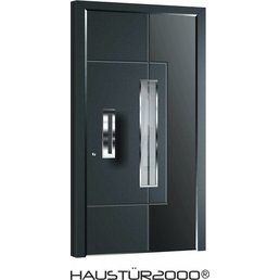 Aluminium Haustür HT 5114 FA