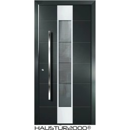 Aluminium door HT 5326 FA Color