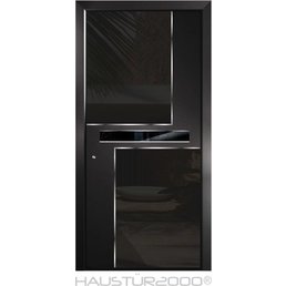 Aluminium door HT 5252 FA GL