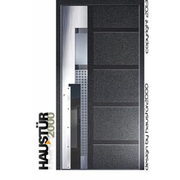 Aluminium door HT 5380.1 FA