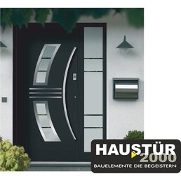 Aluminium Haustür HT 5204 SF FA
