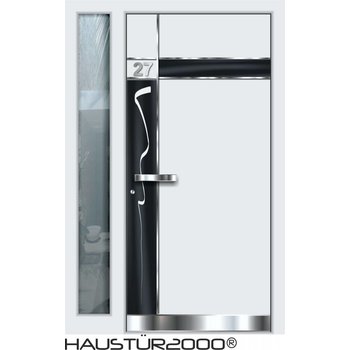 Aluminium door HT 5415 SF FA