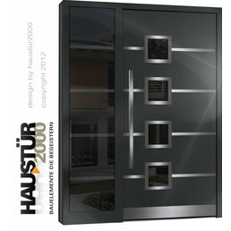 Aluminium door HT 5266.1 FA