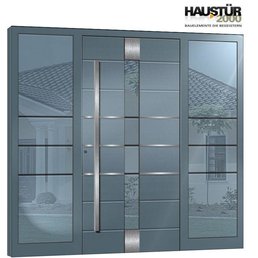 Aluminium door HT 5411.1 2SF FA