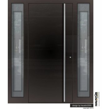 Aluminium door HT 5415.1 2SF FA