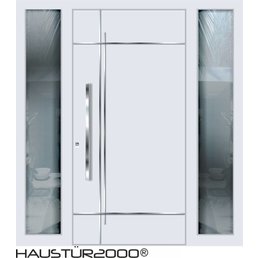 Aluminium door HT 5326 2SF FA