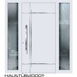 Aluminium Haustür HT 5326.2 2SF FA