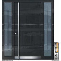 Aluminium door HT 5415.3 2SF FA