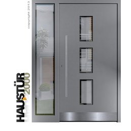 Aluminium Haustür HT 5416 SF FA