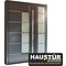 Aluminium door HT 5422 SF FA