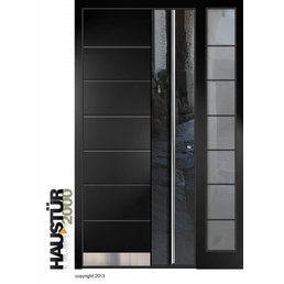 Aluminium Haustür HT 7323.3 SF FA