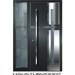 Aluminium door HT 5335.1 SF FA