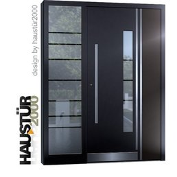 Aluminium door HT 5335.2 SF FA