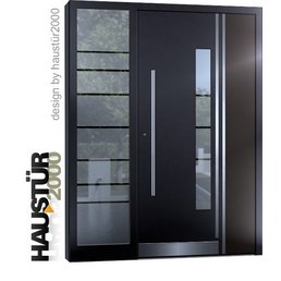 Aluminium Haustür HT 5335.2 SF FA