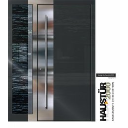 Aluminium door HT 8323 SF FA