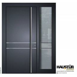 Aluminium door HT 5415.5 SF FA