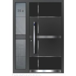 Aluminium door HT 5415.9 SF FA