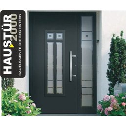 Aluminium door HT 5123 SF FA