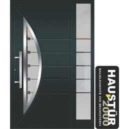 Aluminium Haustür HT 5219 SF FA