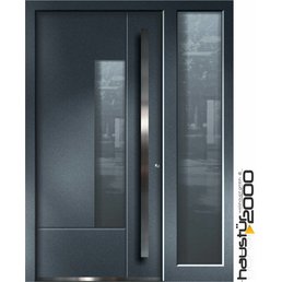 Aluminium door HT 5334 SF FA