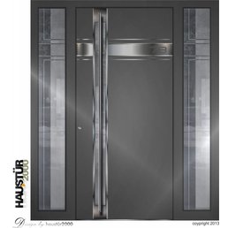 Aluminium door HT 5411 2SF FA