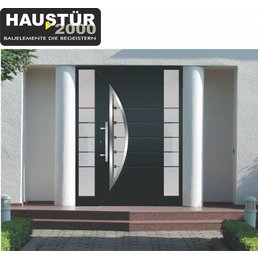 Aluminium door HT 5219 2SF FA