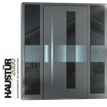 Aluminium door HT 5443 2SF FA