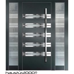 Aluminium door HT 6339 2SF FA