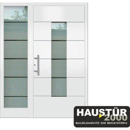 Aluminium Haustür HT 5326 SF FA