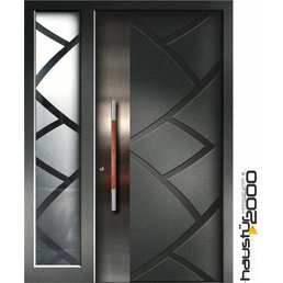 Aluminium door HT 5418.7 SF FA