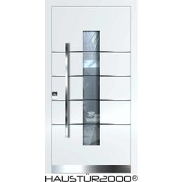 Haustür2000 Aluminium door action door FA