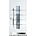 Haustür2000 Aluminium door action door FA