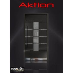 Haustür2000 Aluminium door action door FA