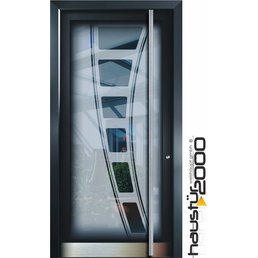 Aluminium door HT 5556.1 GLA