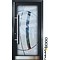 Aluminium door HT 5558 GLA