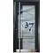 Aluminium door HT 5557 GLA