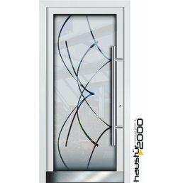 Aluminium door HT 5494 GLA