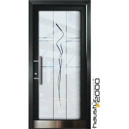 Aluminium door HT 5559 GLA