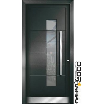 Aluminium door HT 5318 GA