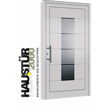 Aluminium Haustür HT 5326 GA