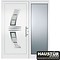 Aluminium door HT 5204 SF GA