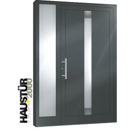 Aluminium Haustür HT 5411 SF GA