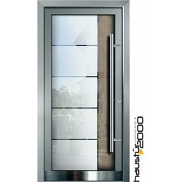 Aluminium door HT 5460 GLA