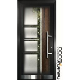 Aluminium door HT 5463 GLA